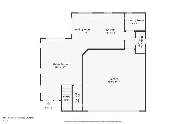 12855 W Alvarado Rd, Avondale, AZ 85392 - photo 2