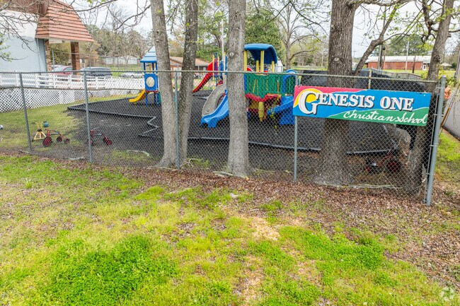 Genesis One Christian School is located in Simpson County.