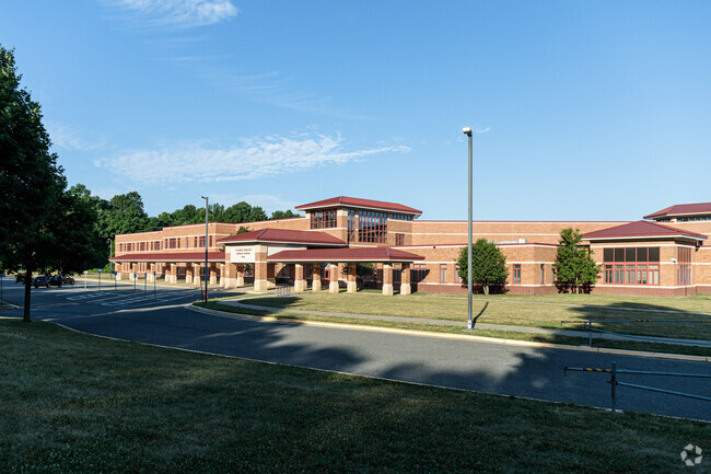 G. James Gholson Middle School,
Summerfield, Md.