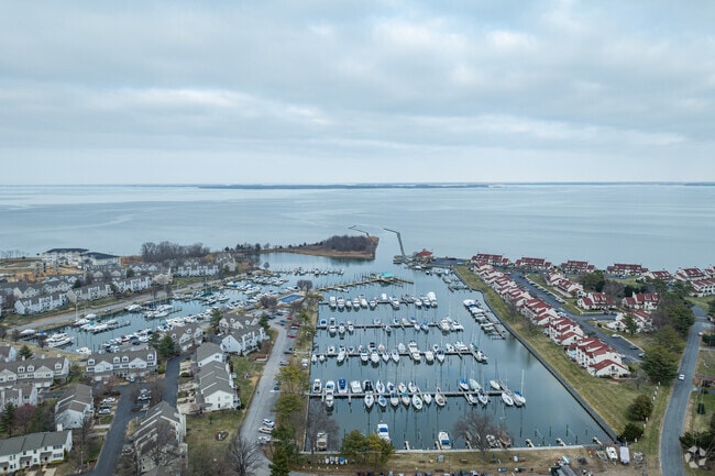 Chester is a charming water-oriented community situated along the Chesapeake Bay.