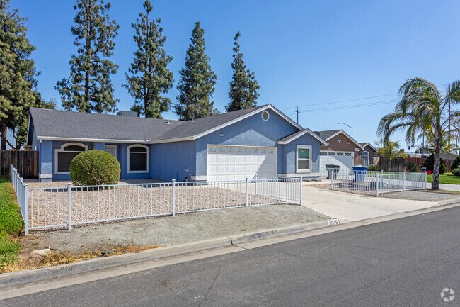 Homes in Cecile come with a wide variety of landscapes.