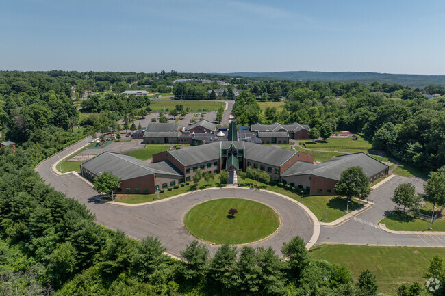 John Trumbull Primary School at 779 Buckingham St, Watertown, CT 06779.
