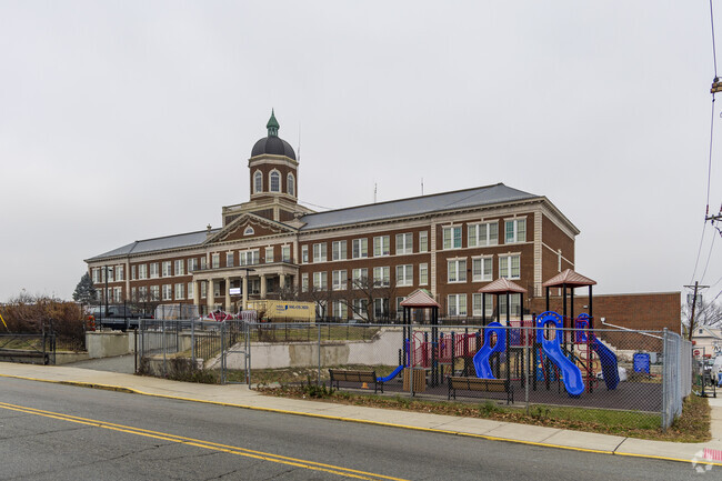 Thomas Jefferson School No. 1