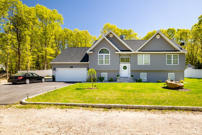 Farmingville is growing with a limited amount of newly constructed homes available.