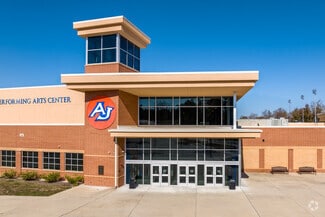 Andrew Jackson High School