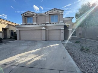 12813 W Mauna Loa Ln, El Mirage, AZ 85335