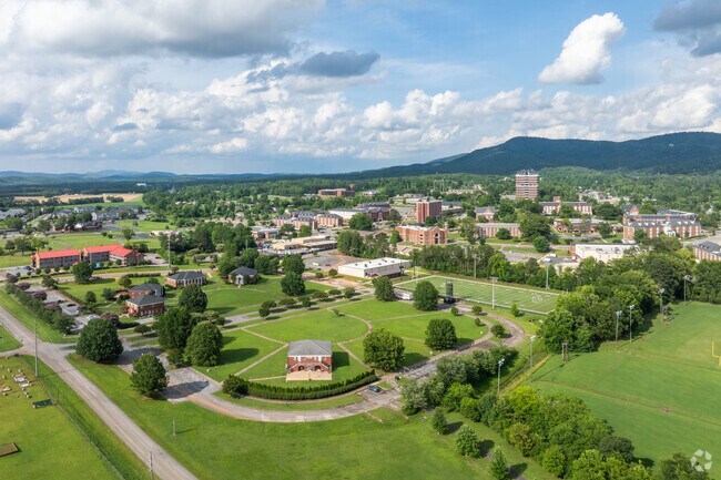 Jacksonville State University has been the heart of Jacksonville, Alabama since 1934.