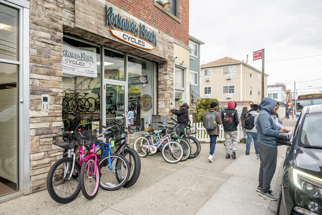 Rockaway discount bike shop