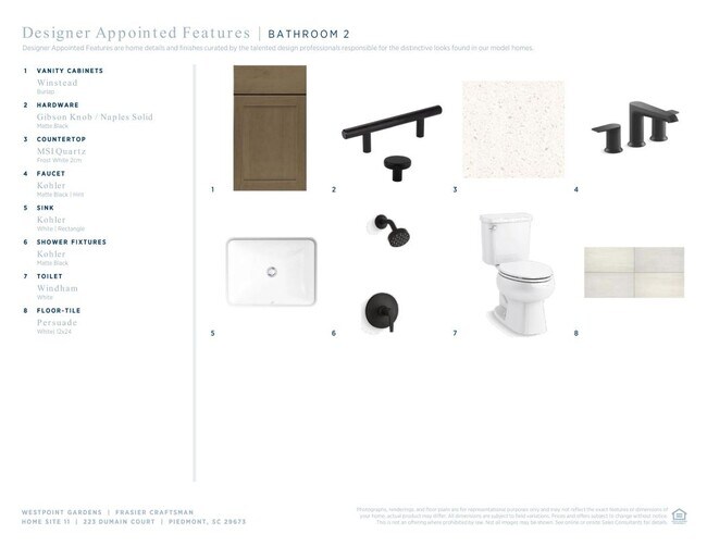 223 Dumain Ct, Piedmont, SC 29673 - photo 6