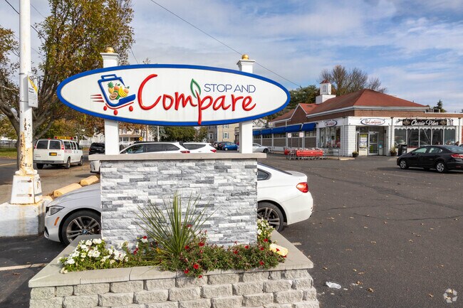Shop and Compare Market in Fayette Street offers several affordable grocery options.