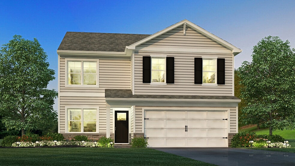 740 Faulkner Dr, Lithopolis, OH 43136 - photo 1