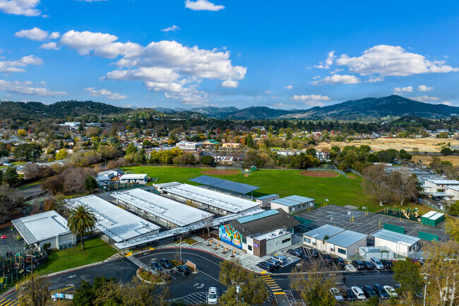 Lynwood Elementary School is located in Novato, CA.