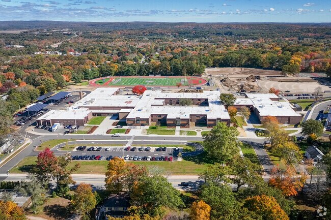 Windham High School, a public school in Willimantic, CT, offers quality education to local students.