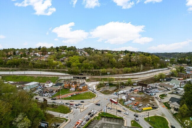 The intersection of Route 88 and Route 51 in Overbrook is one of the busiest in the area.