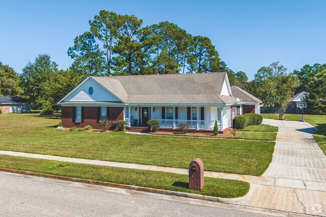 Many Riverside homes are one story, Ranch Style builds.