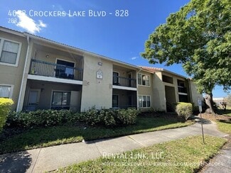 4032 Crockers Lake Blvd Unit 828, Sarasota, FL 34238