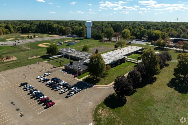 Mines Elementary School