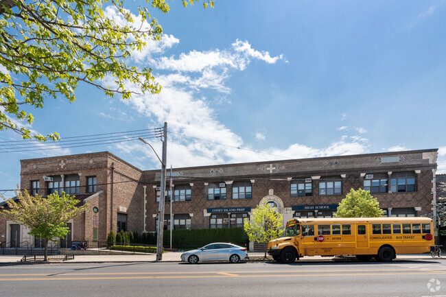 School of the Saint Simon & Saint Jude Parish Campus in Gravesend