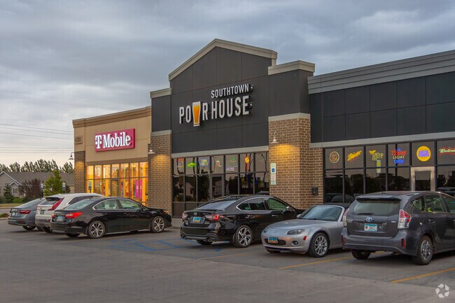 The SouthTown Pour House is one of the best places in town to take a load off and unwind.