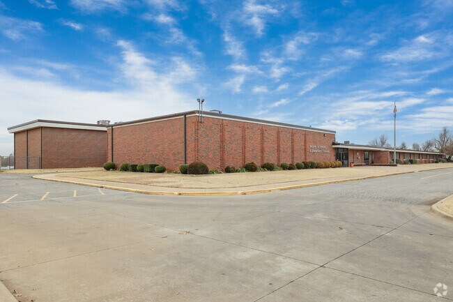 Myers Elementary School is full of dedicated teachers and staff.