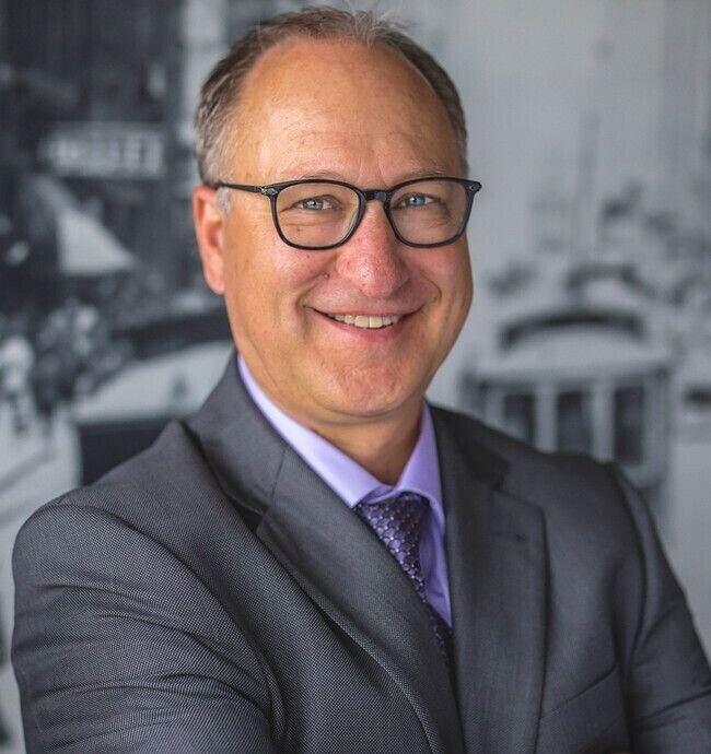Tony Marrese