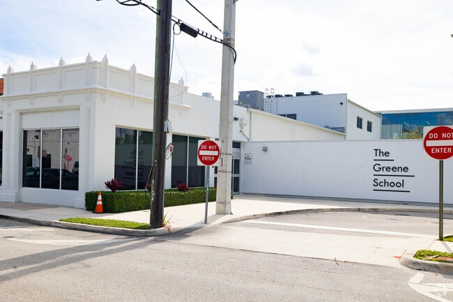 The Greene school in West palm beach, FL.