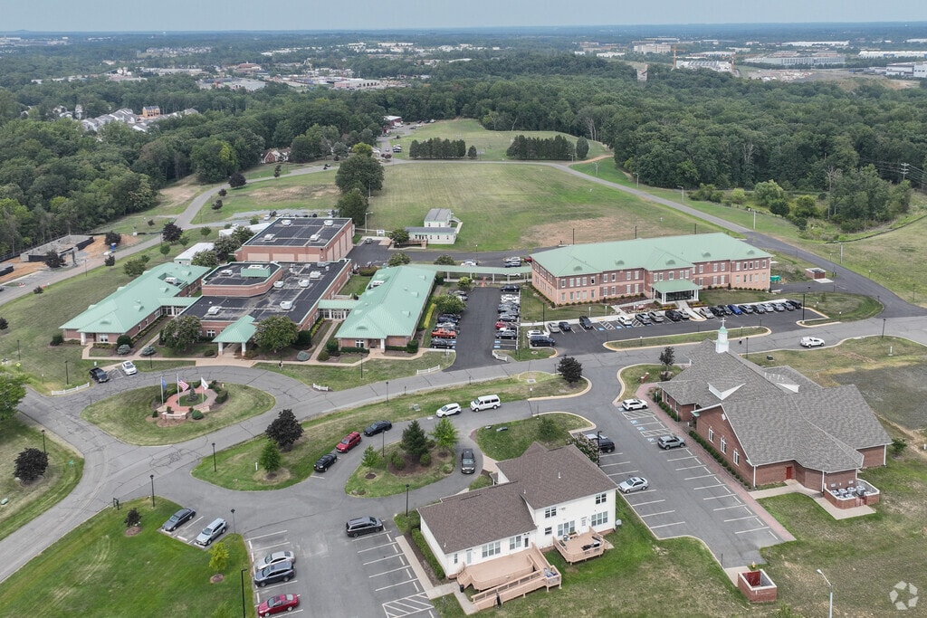 Youth for Tomorrow offers a quality education in The Villages At Saybrooke.