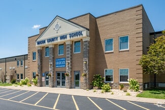 Macon County High School