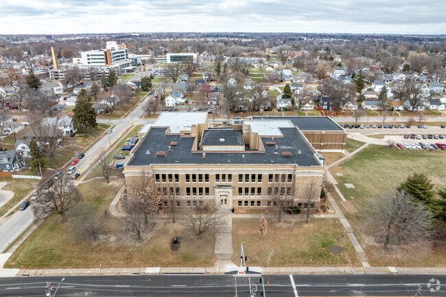 Sudlow Intermediate School