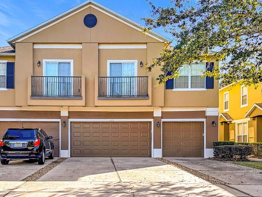 1500 Broken Oaks Dr unit 25B, Winter Garden, FL 34787 - photo 1
