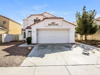 1821 La Villa Dr, North Las Vegas, NV 89031