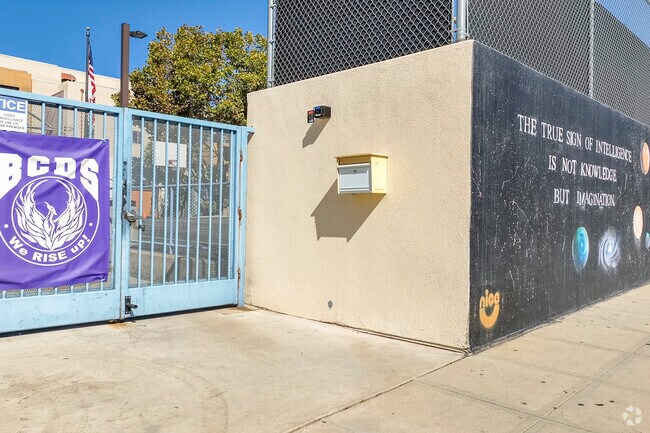 Burbank USD Community Day School