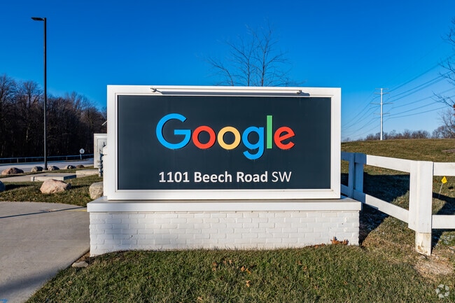 Career opportunities at the Google Data Center provide growth for Pickerington residents.