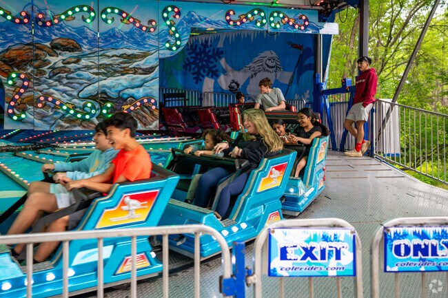 Children will love McLean Day at Lewinsville Park in Greenway Heights.