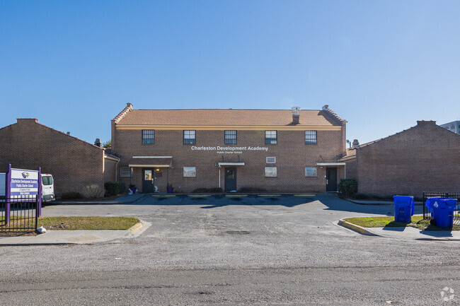 Charleston Development Academy is located downtown Charleston.