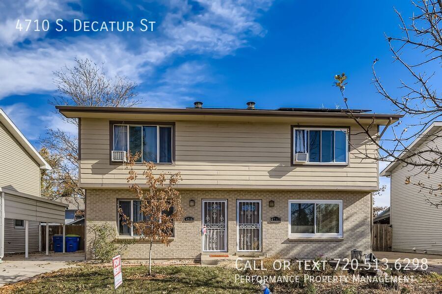 4710 S Decatur St, Englewood, CO 80110 - photo 1