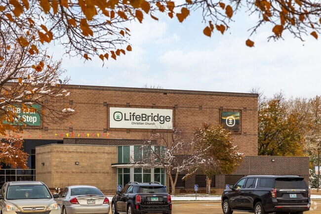 Find faith-based communities such as Life Bridge Christian Church in Terry Lake.