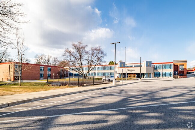 North Bethesda Middle School is where students learn, grow, and make lasting memories.