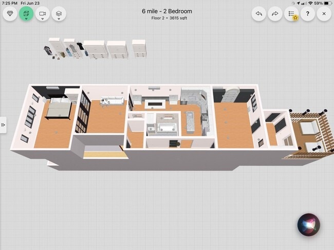 3135 W McNichols Rd unit upper floor apartmen, Detroit, MI 48221 - photo 3