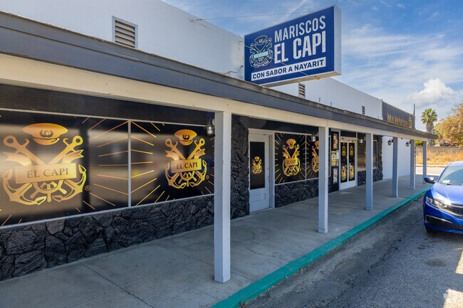 El Capi Restaurant is another nearby option for delicious food.