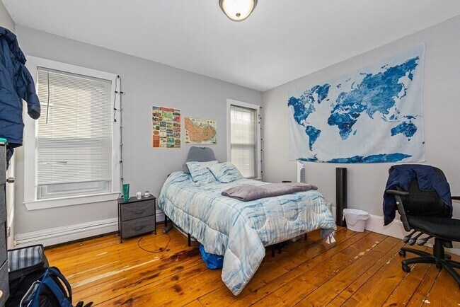 44 Hillside St unit 1, Roxbury Crossing, MA 02120 - photo 4