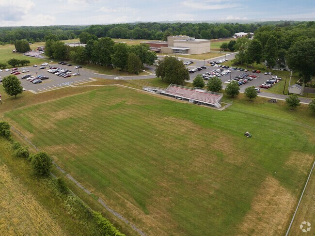 Football is a major past time in Red Hook.