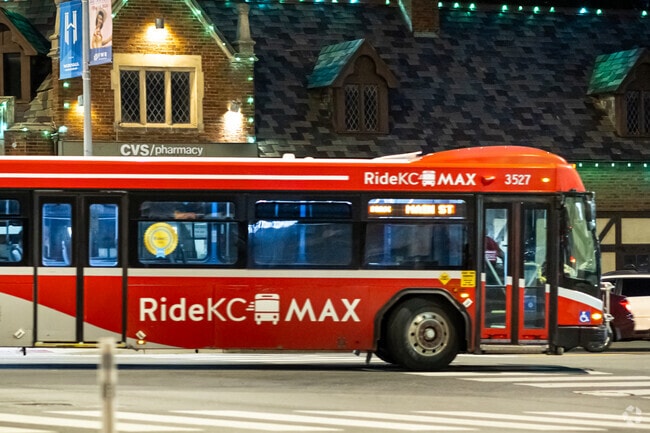 Walkability and proximity to the city are major draws