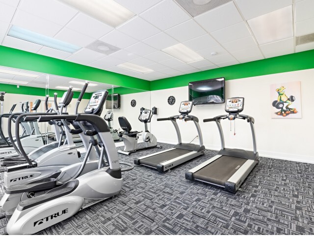 Fitness Studio