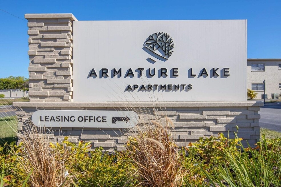 Armature Lake Apartments - A Place to Call...