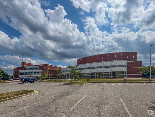 Charles Herbert Flowers High School