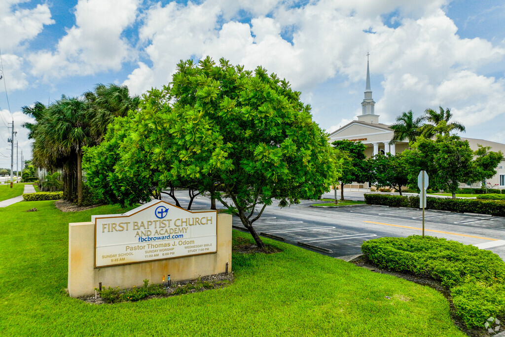 High School - Potential Christian Academy - Cooper City