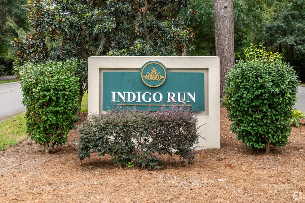 Indigo Run