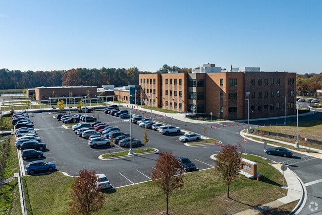 Benjamin Stoddert Middle School,