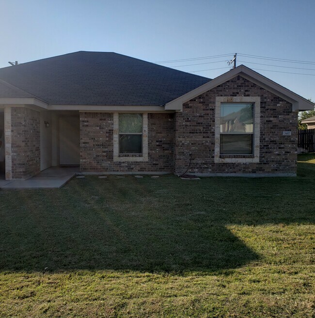 3417 Settlement Rd, Copperas Cove, TX 76522